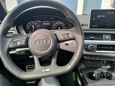 Audi A4 Avant 45 TFSI — Break élégant mild-hybrid avec quattro intégral — arrière