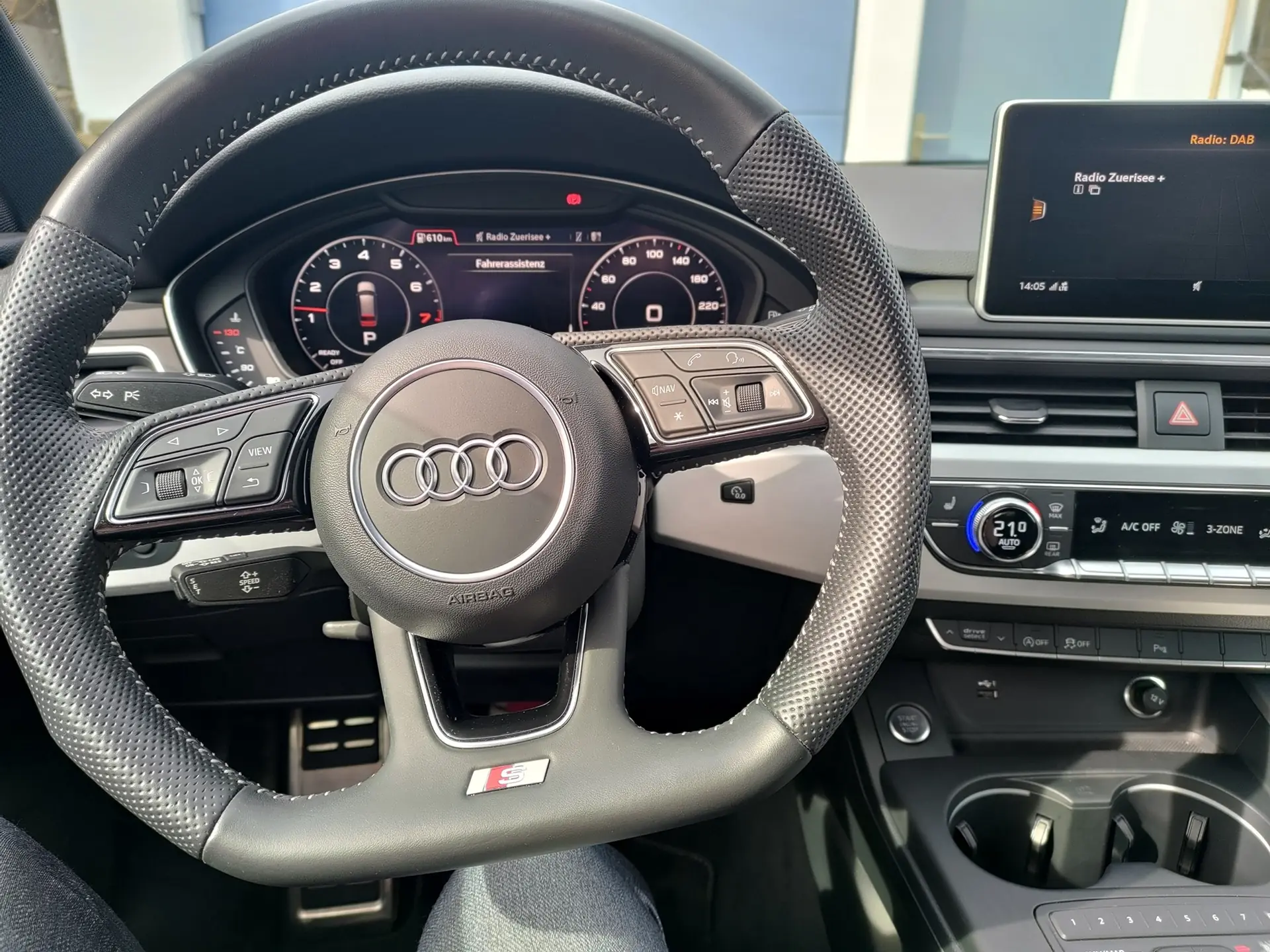 Audi A4 2019 occasion Sirnach — 3