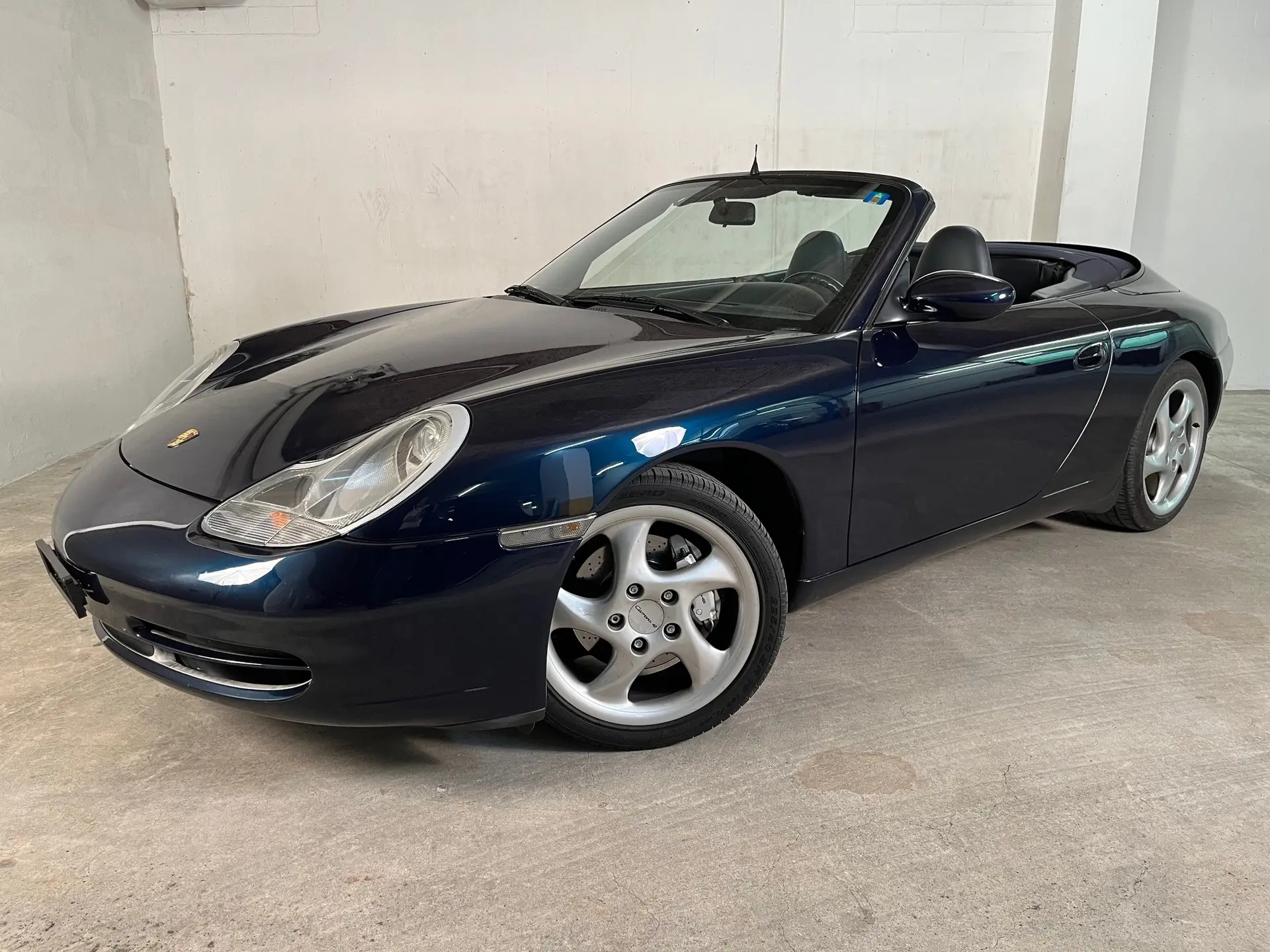 Porsche 911 1998 occasion Dietlikon — 3