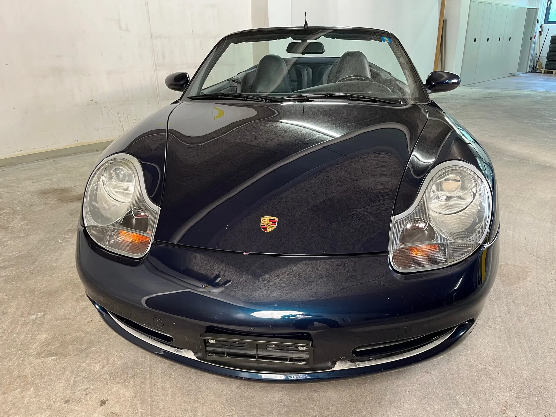 Porsche 911 1998 occasion Dietlikon — 2
