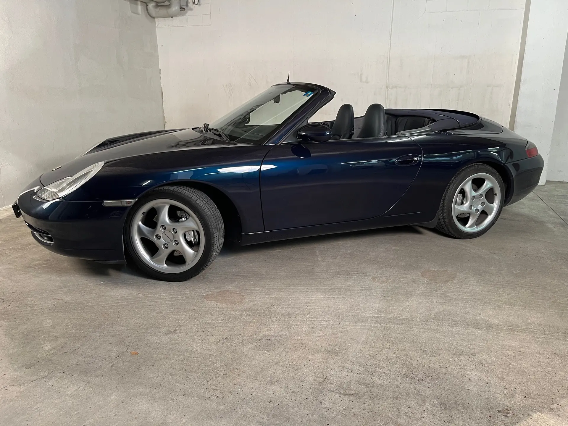 Porsche 911 1998 occasion Dietlikon — 4