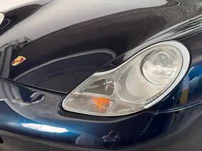 Porsche 911 Carrera 4 Cabrio 996 — 300 PS, Boîte manuelle, État impeccable — Miniatura 10