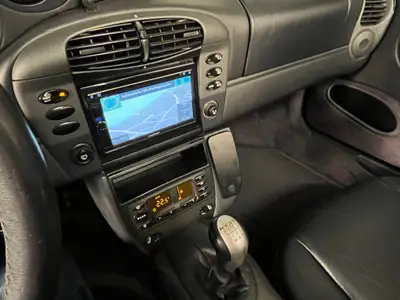 Porsche 911 Carrera 4 Cabrio 996 — 300 PS, Boîte manuelle, État impeccable — Miniatura 14