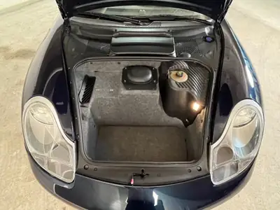 Porsche 911 Carrera 4 Cabrio 996 — 300 PS, Boîte manuelle, État impeccable — Miniatura 19