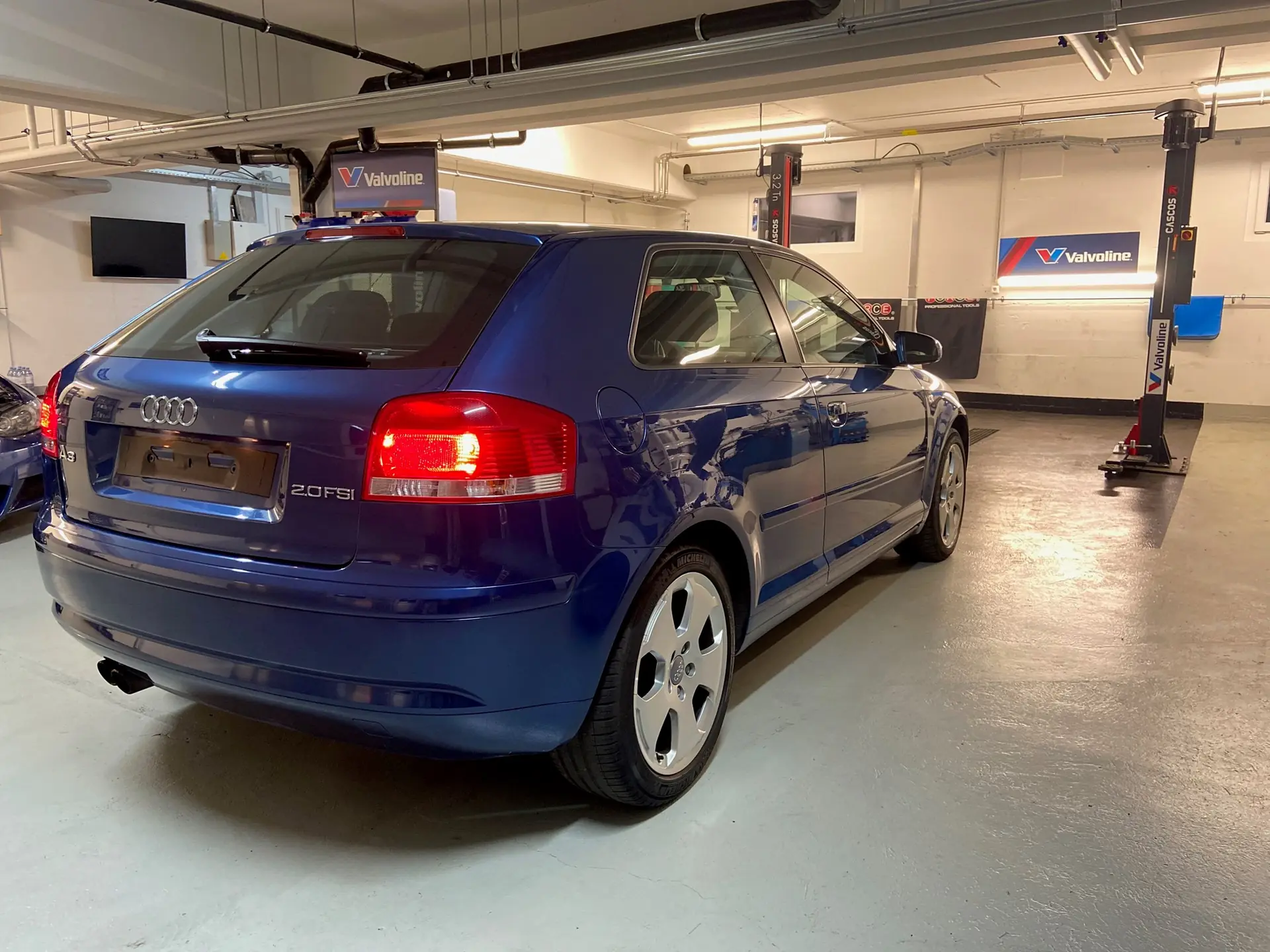 Audi A3 2003 occasion Bettlach — 3