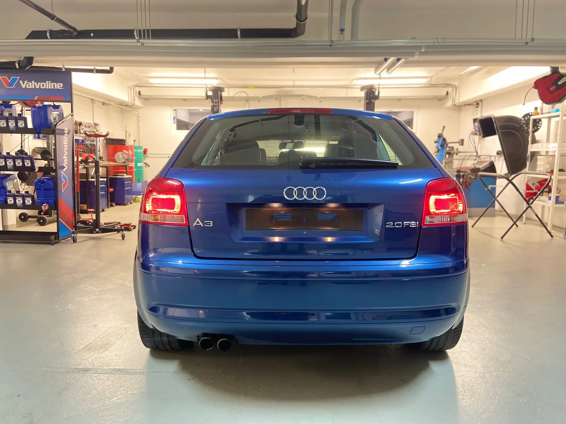 Audi A3 2003 occasion Bettlach — 2