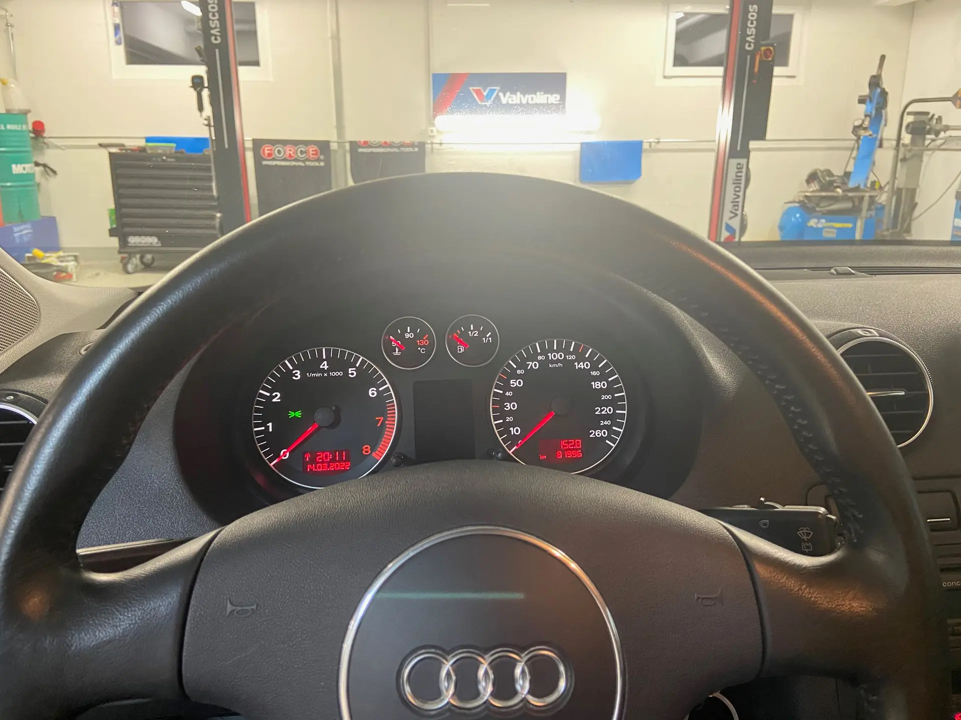 Audi A3 2003 occasion Bettlach — 4