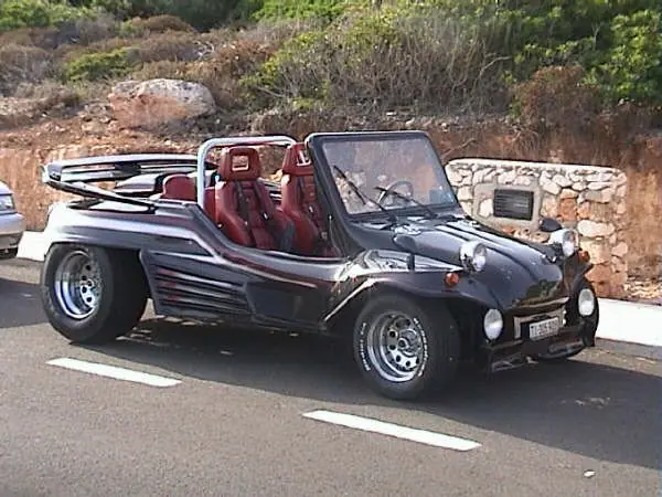 Volkswagen Buggy 1969 occasion Zürich — 1