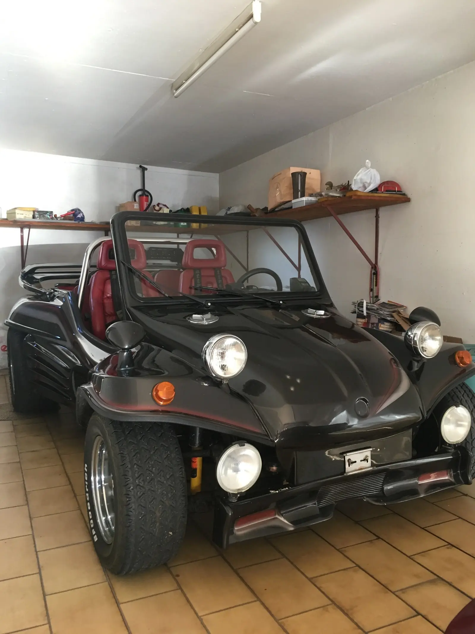 Volkswagen Buggy 1969 occasion Zürich — 2