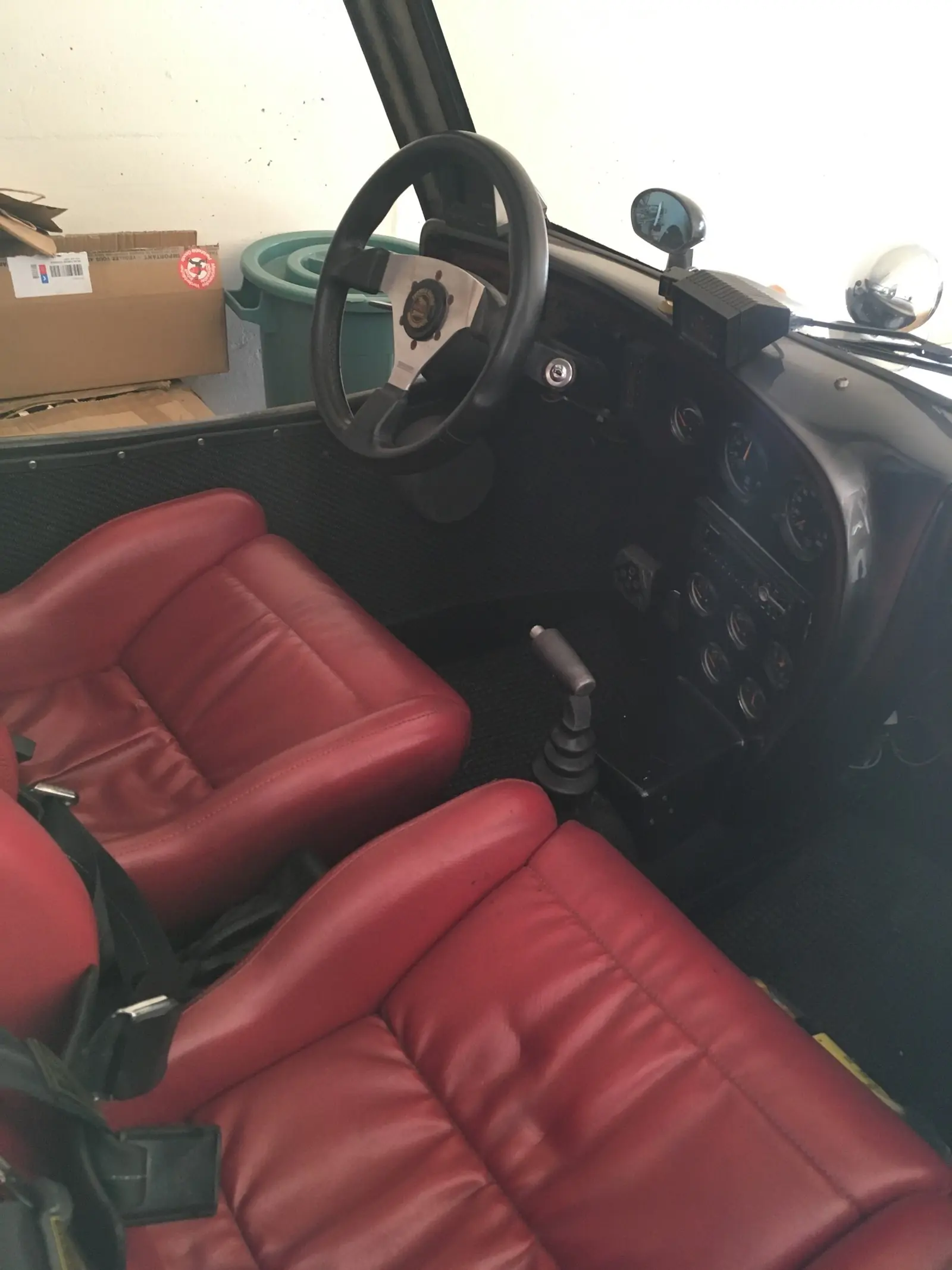 Volkswagen Buggy 1969 occasion Zürich — 4