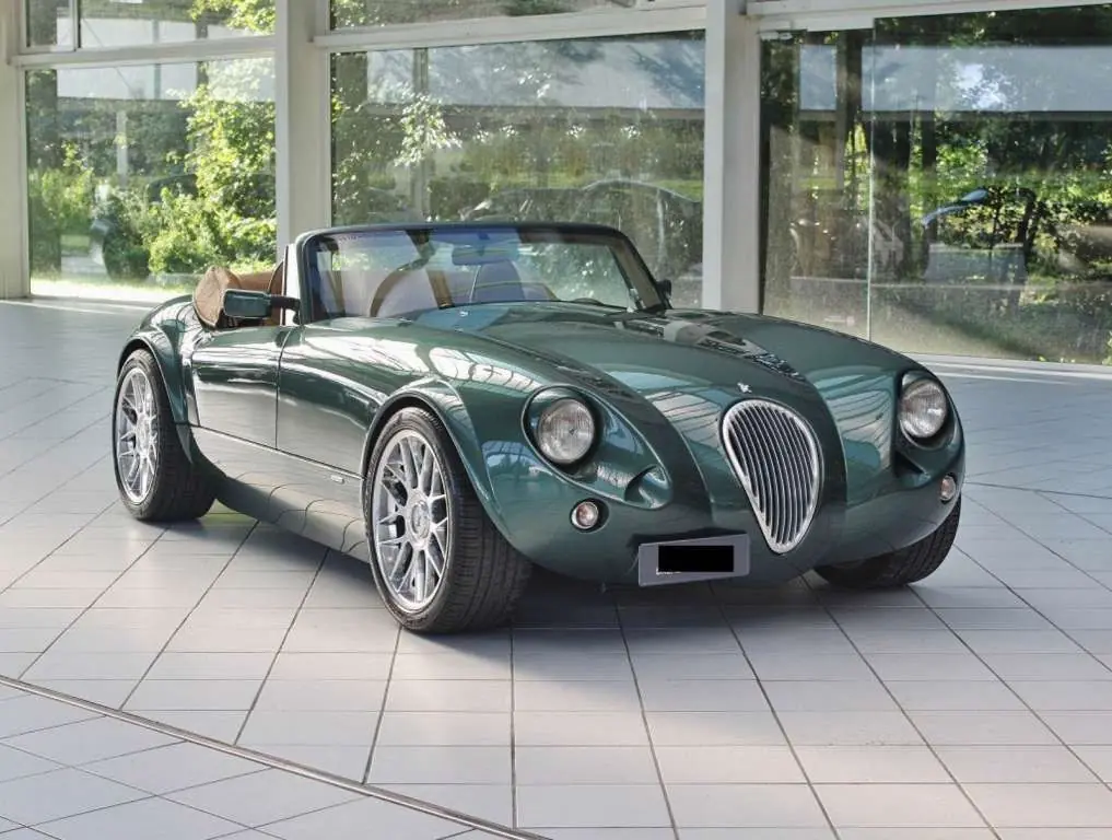 Wiesmann MF28 Roadster 1999 — Roadster allemand rare, seulement 47 exemplaires produits