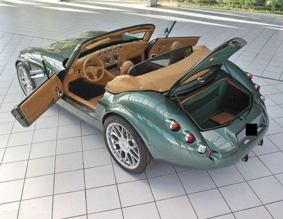 Wiesmann Roadster 1999 occasion Wollerau — 2