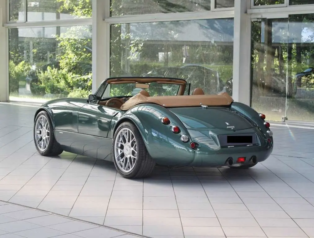 Wiesmann Roadster 1999 occasion Wollerau — 4