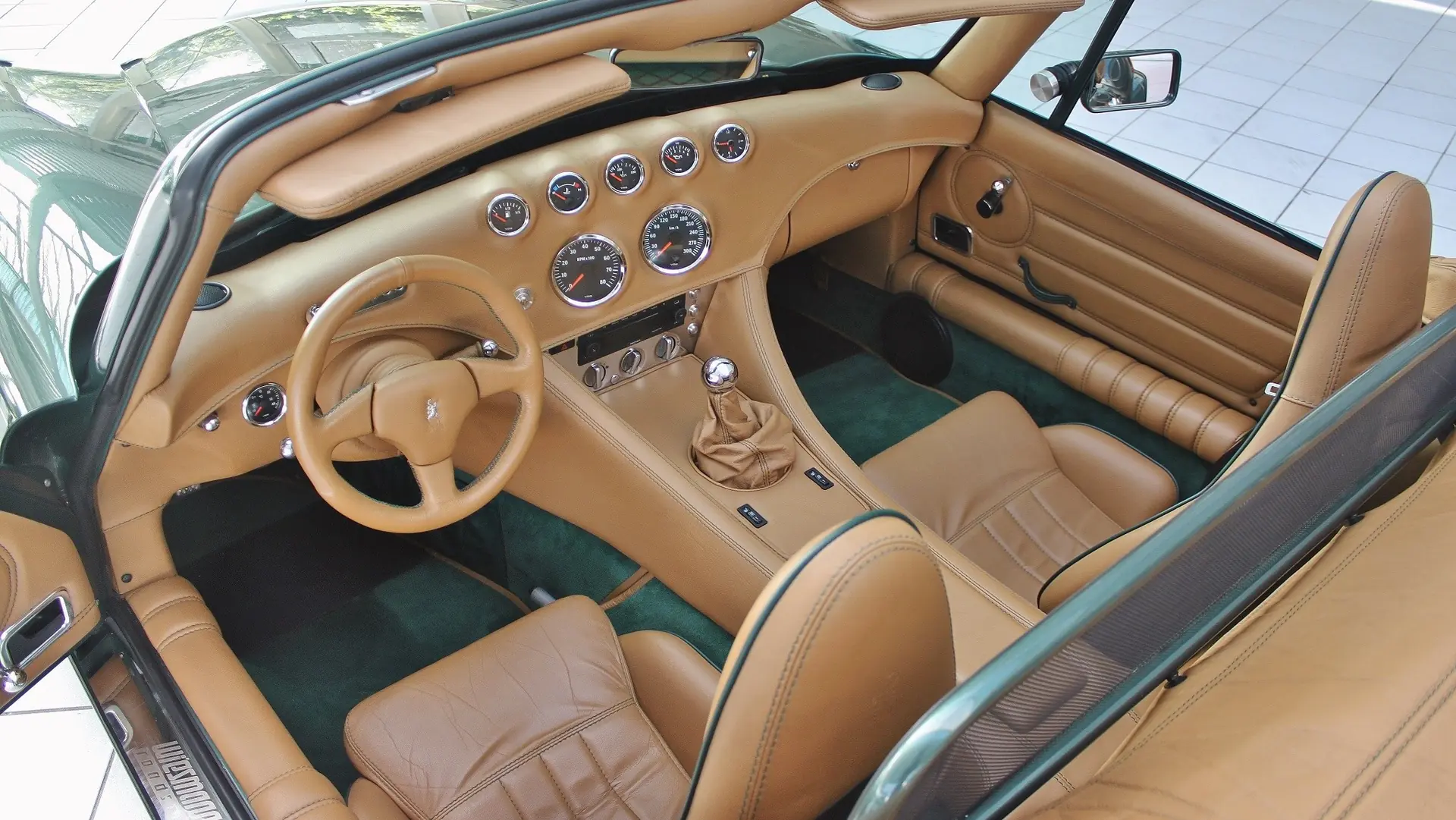 Wiesmann Roadster 1999 occasion Wollerau — 5