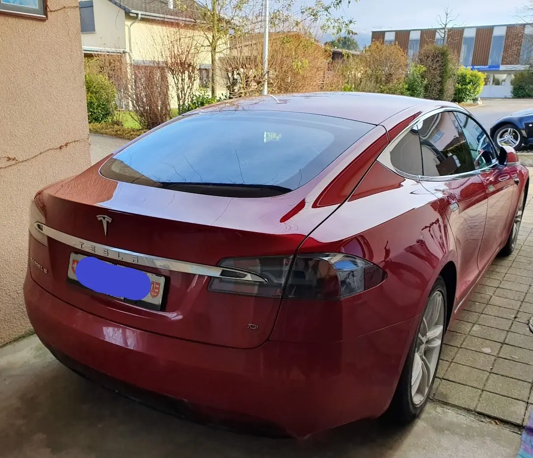 Tesla Model S 2017 occasion Courroux — 4