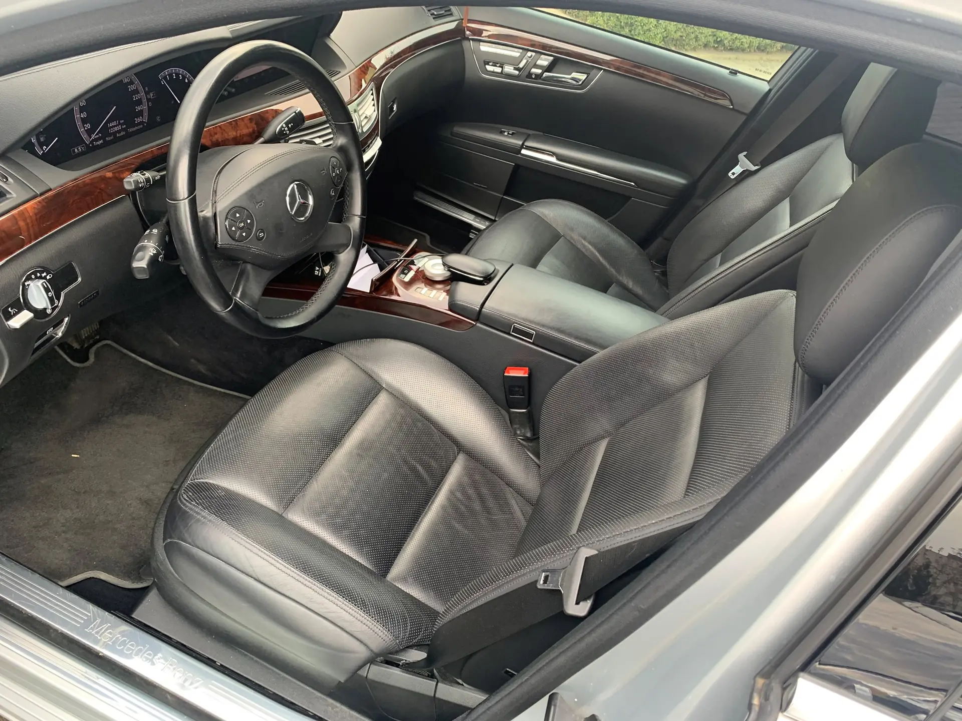 Mercedes-Benz Classe S 2010 occasion Lonay — 2
