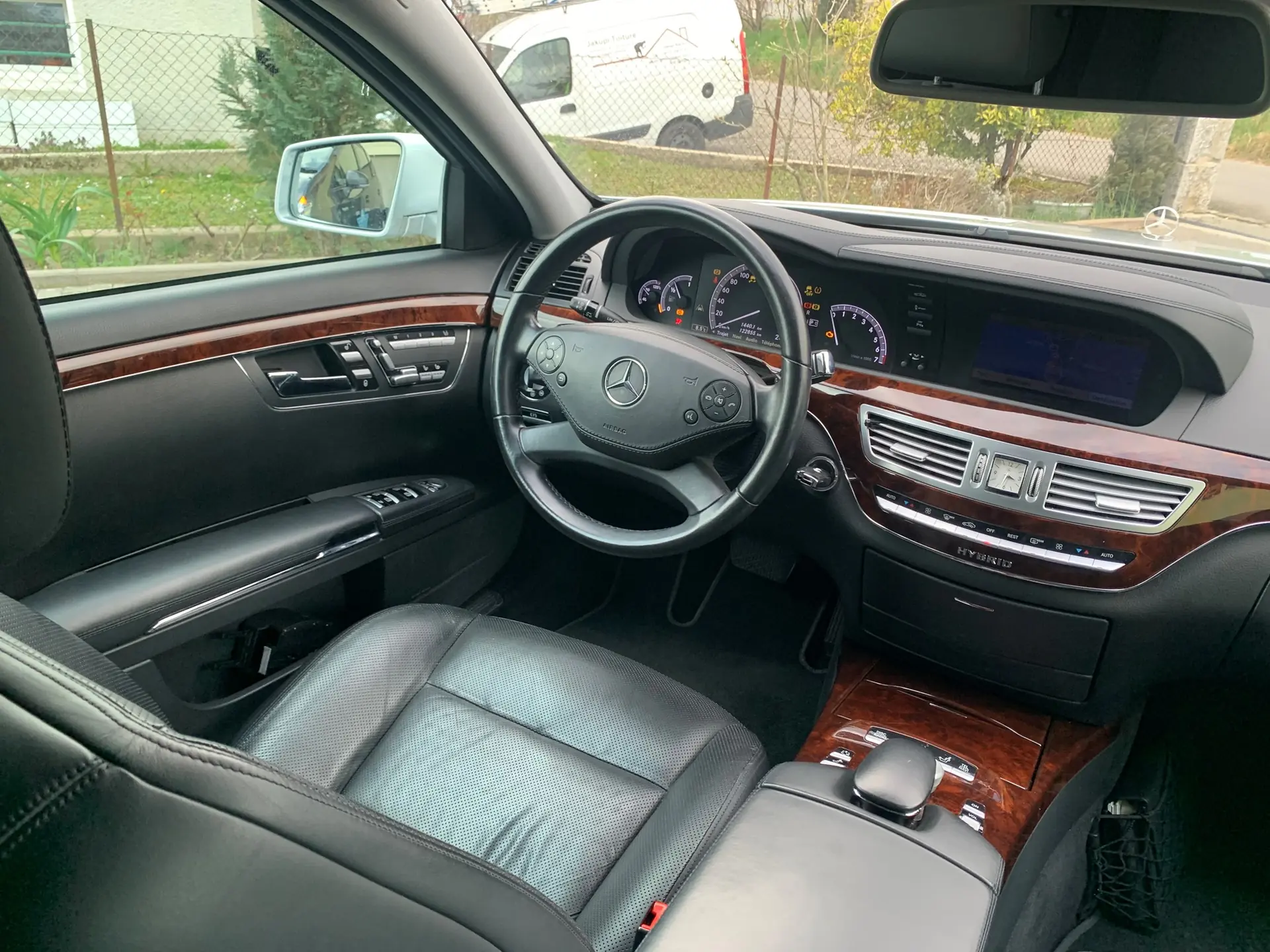 Mercedes-Benz Classe S 2010 occasion Lonay — 4