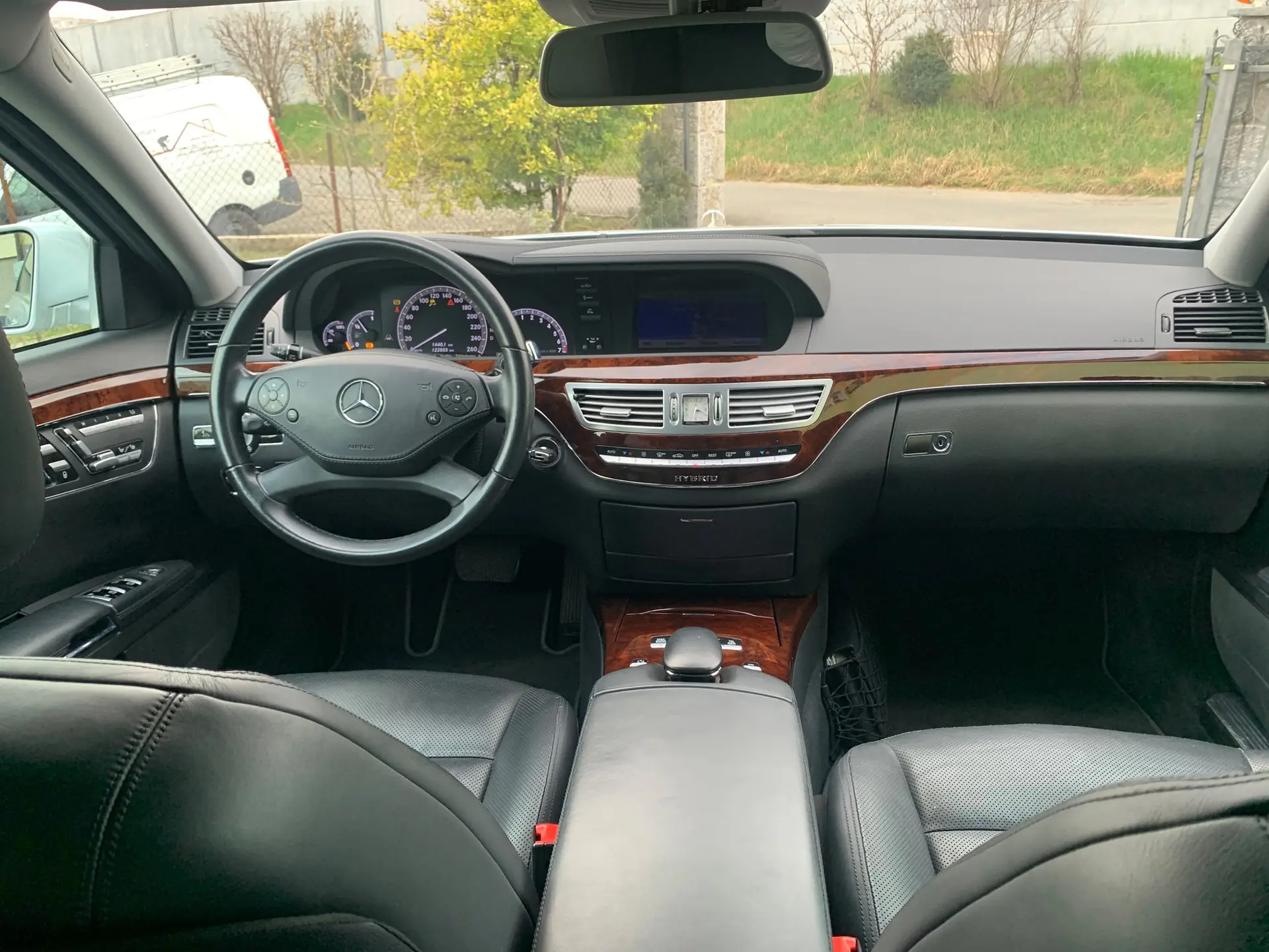 Mercedes-Benz Classe S 2010 occasion Lonay — 5