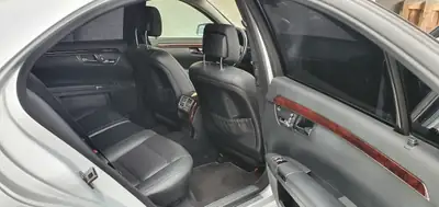 Mercedes-Benz S 400 Hybrid L — Berline prestige hybride, 140'000 km, traction arrière — Miniatur 10