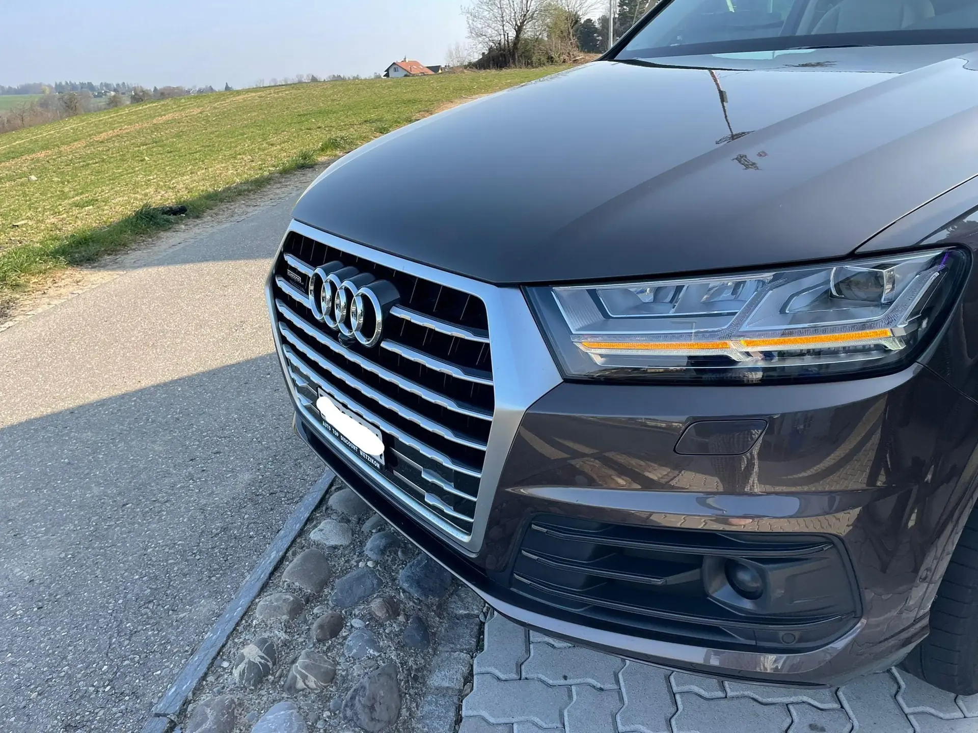 Audi Q7 2017 occasion Fahrweid-Weiningen — 3