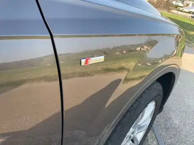 Audi Q7 3.0 TDI quattro — SUV premium 7 places, 42'000 km seulement — interni