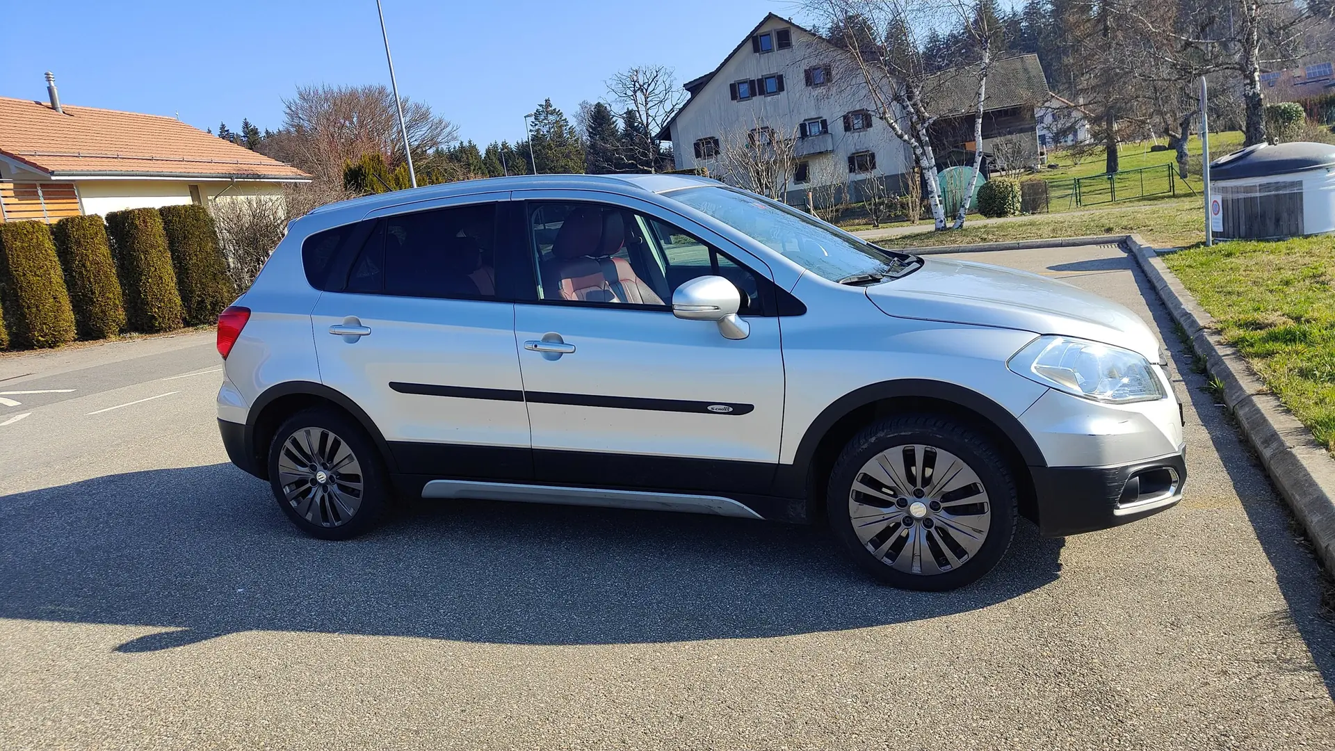 Suzuki S-Cross 2013 occasion Montpreveyres — 2