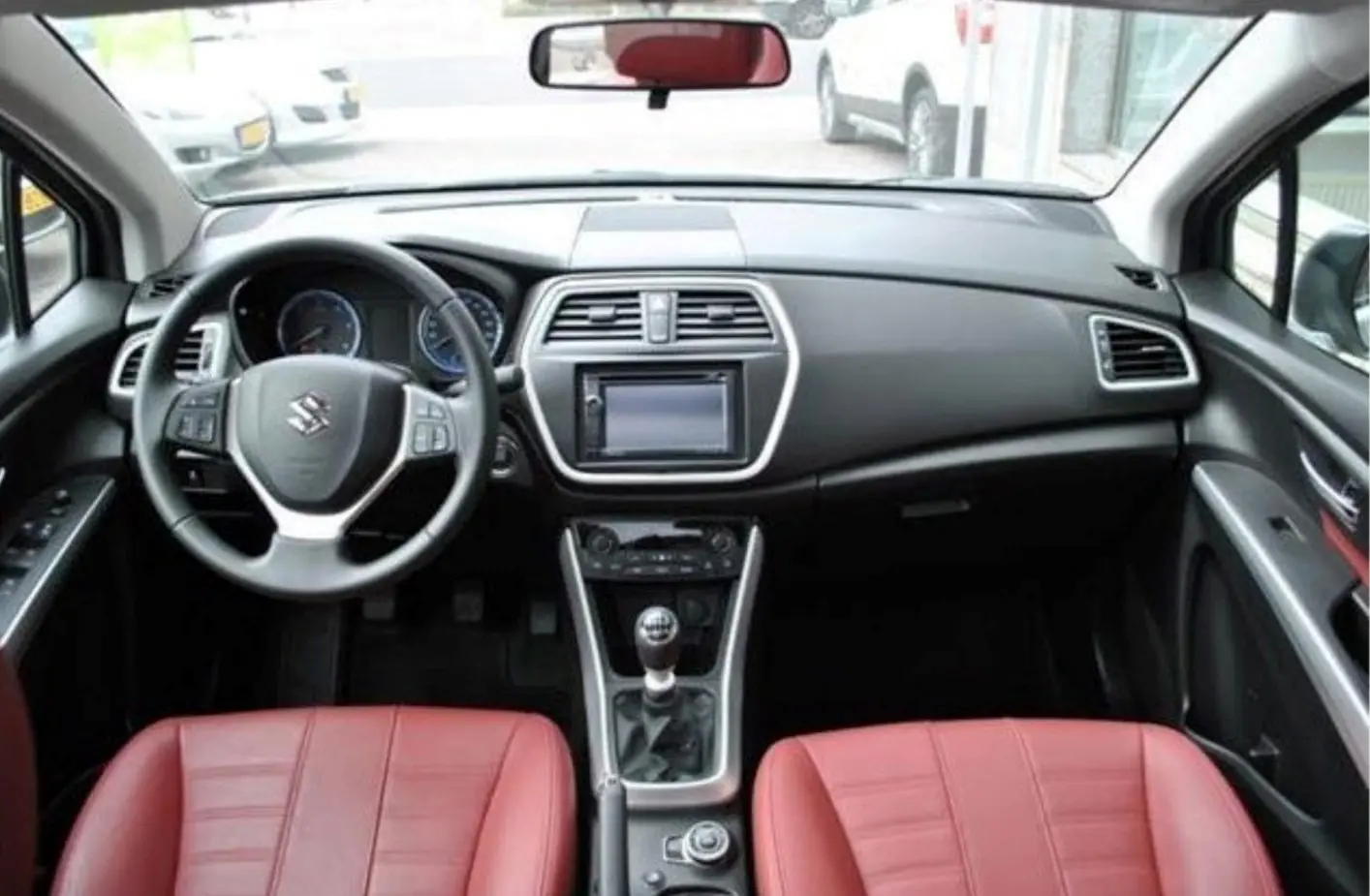 Suzuki S-Cross 2013 occasion Montpreveyres — 5