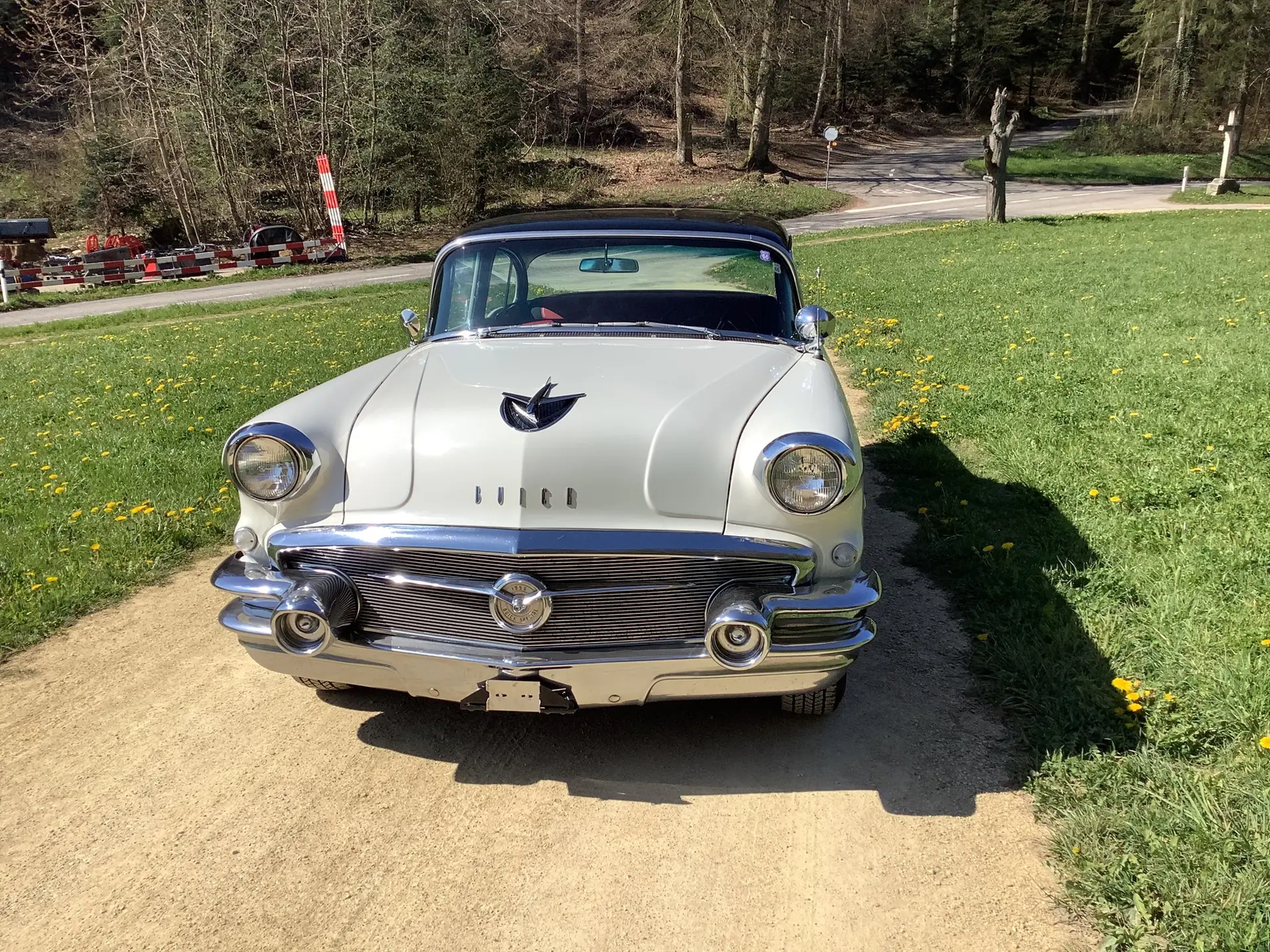 Buick Spezial 1956 occasion Arlesheim — 3