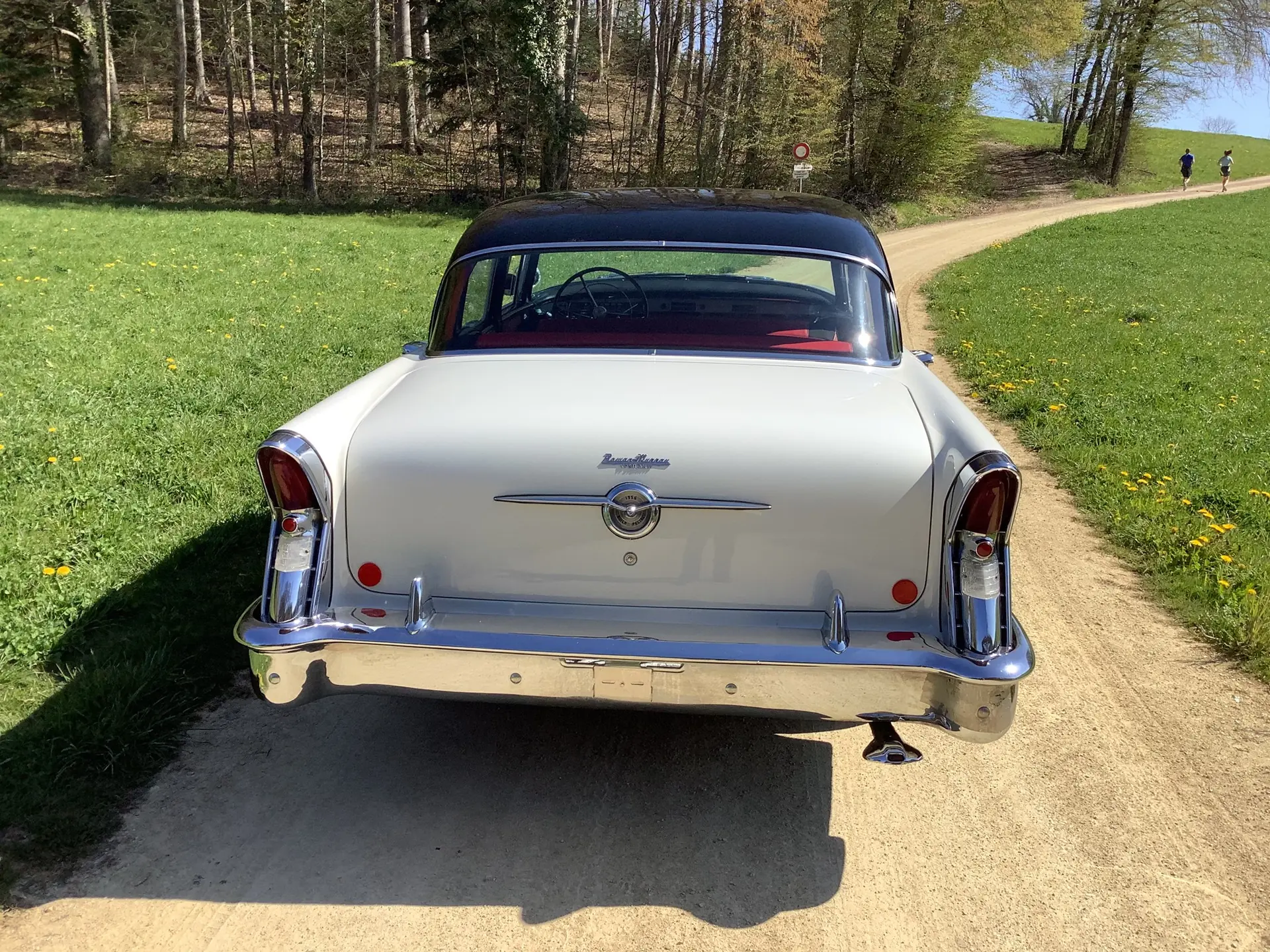 Buick Spezial 1956 occasion Arlesheim — 5