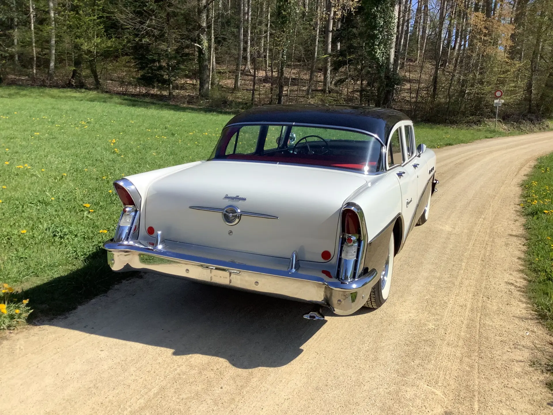 Buick Spezial 1956 occasion Arlesheim — 4