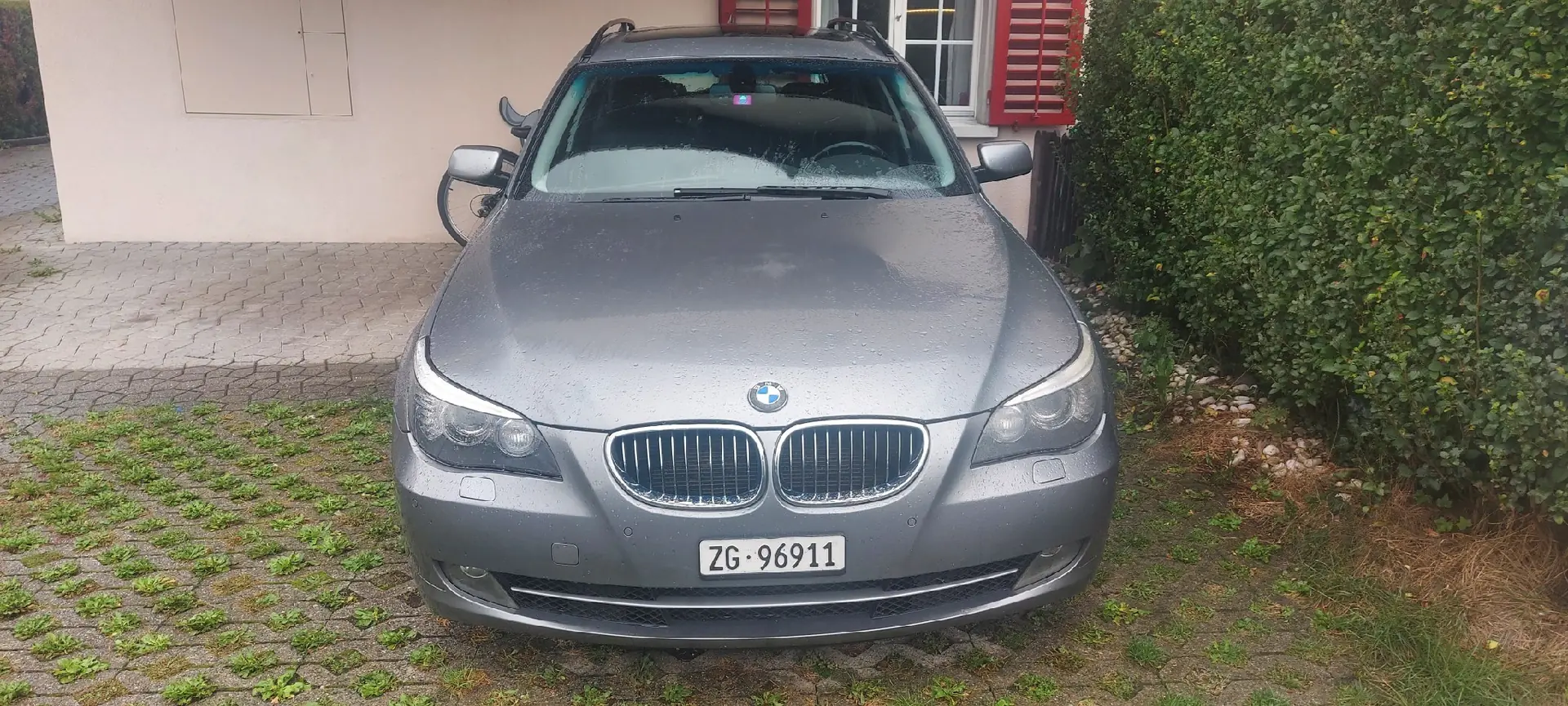 BMW 535 2009 occasion Baar — 2