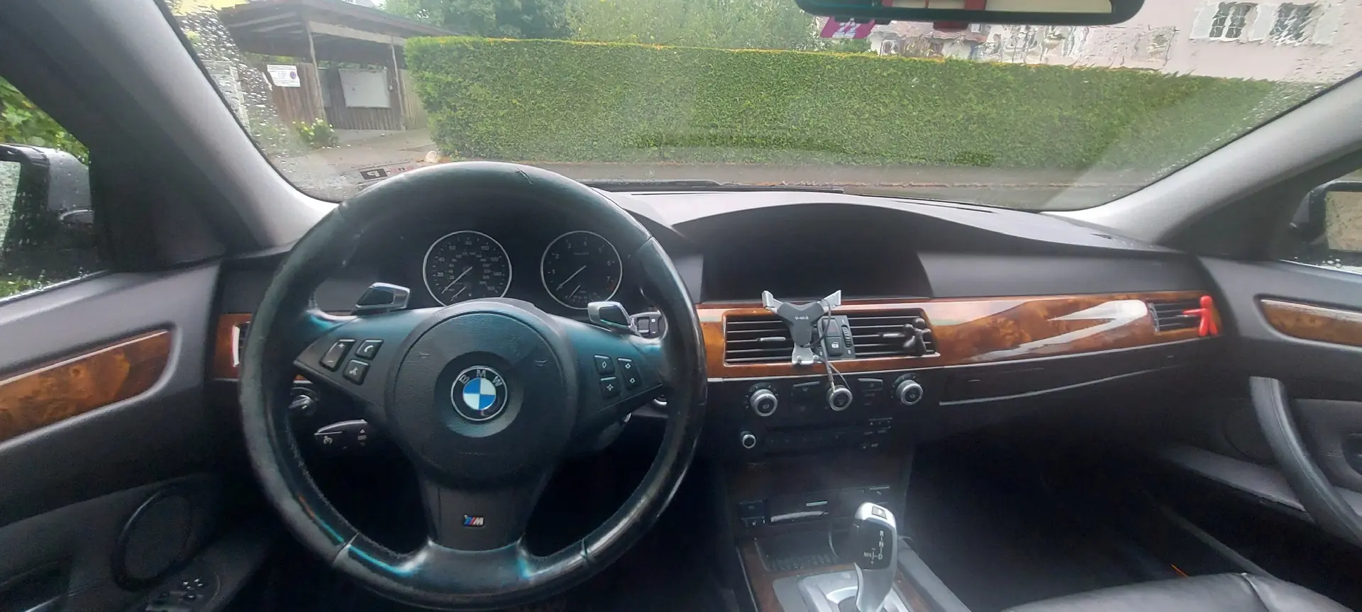 BMW 535 2009 occasion Baar — 4