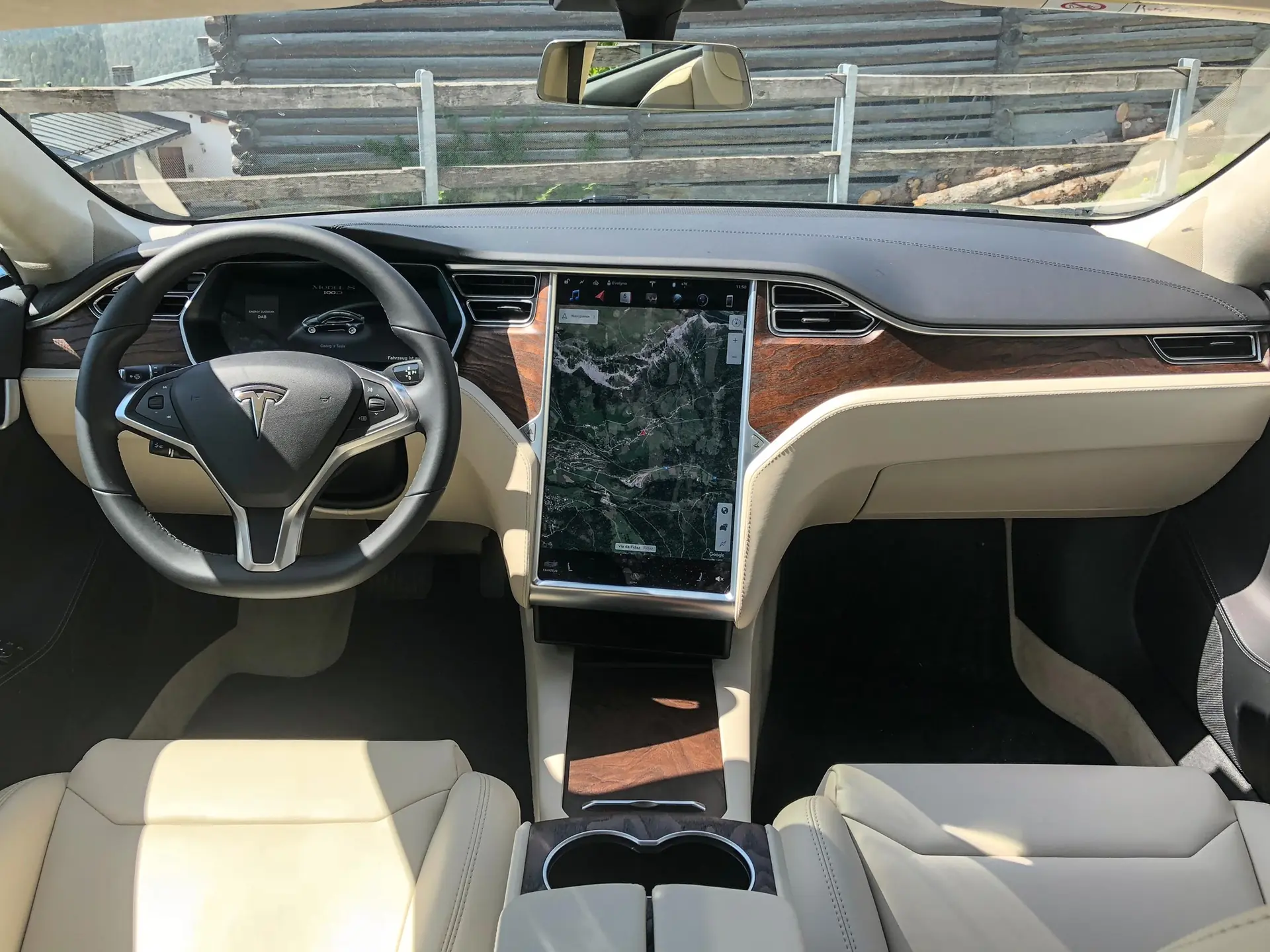 Tesla Model S 2018 occasion Uitikon Waldegg — 3