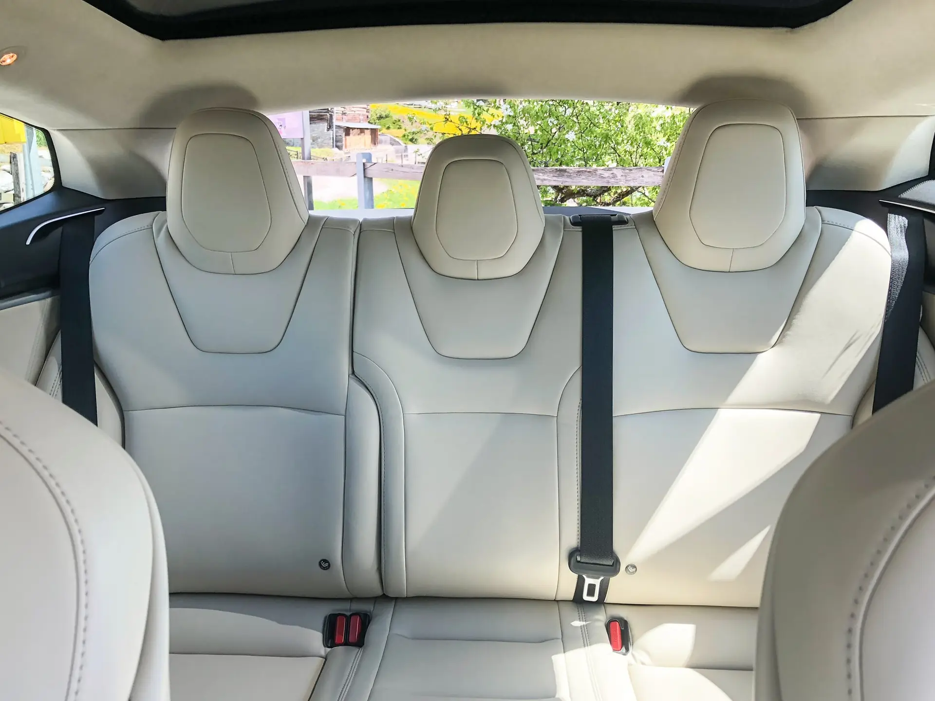Tesla Model S 2018 occasion Uitikon Waldegg — 5