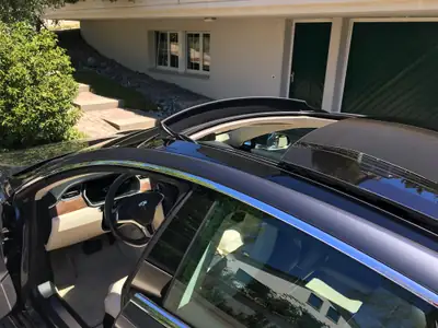Tesla Model S 100 D — Berline électrique haute performance, AWD et Autopilot — Miniatura 7
