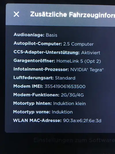 Tesla Model S 100 D — Berline électrique haute performance, AWD et Autopilot — Miniatura 13