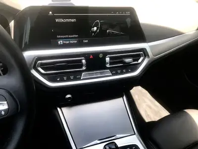 BMW 330e xDrive Touring Steptronic — Hybride rechargeable, 7000 km seulement — Miniatur 7