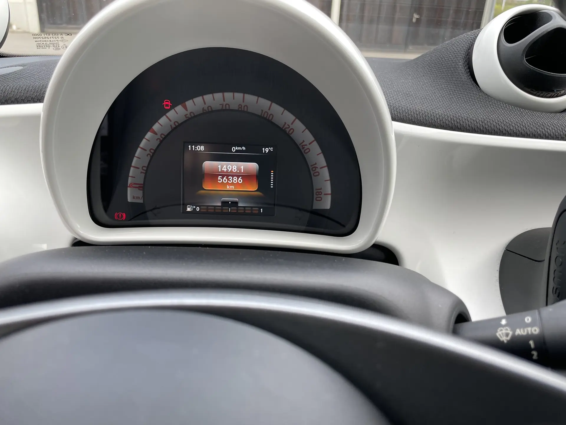 Smart Forfour 2015 occasion Regensdorf — 5