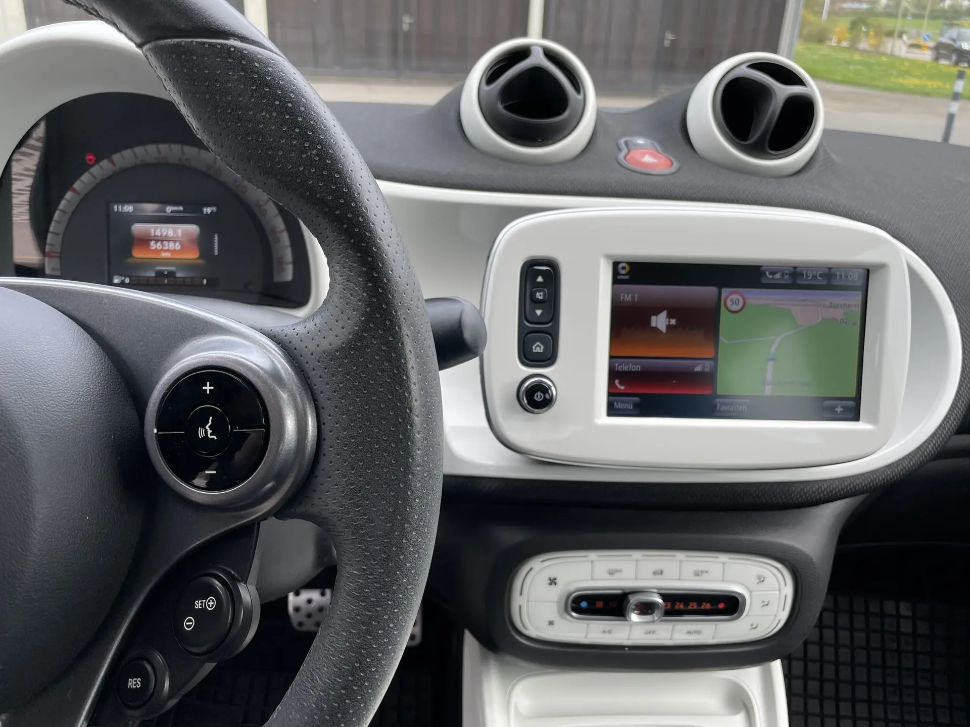 Smart Forfour 2015 occasion Regensdorf — 4