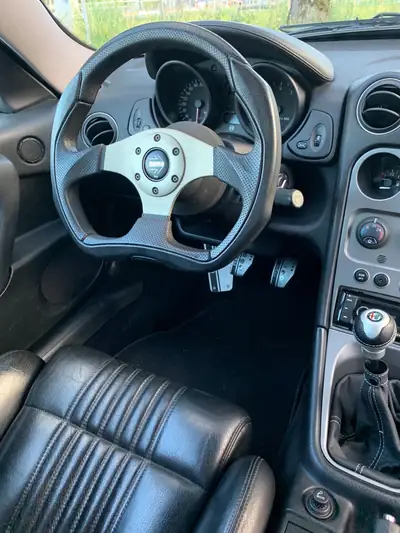 Alfa Romeo GTV 2.0 JTS — Coupé sportif restauré, freins EBC et suspensions NOVITEC — Miniature 7