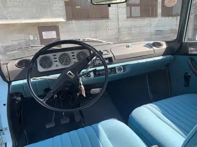 Peugeot 404 — L'icône française des années 70, kilométrage authentique — Miniatur 7