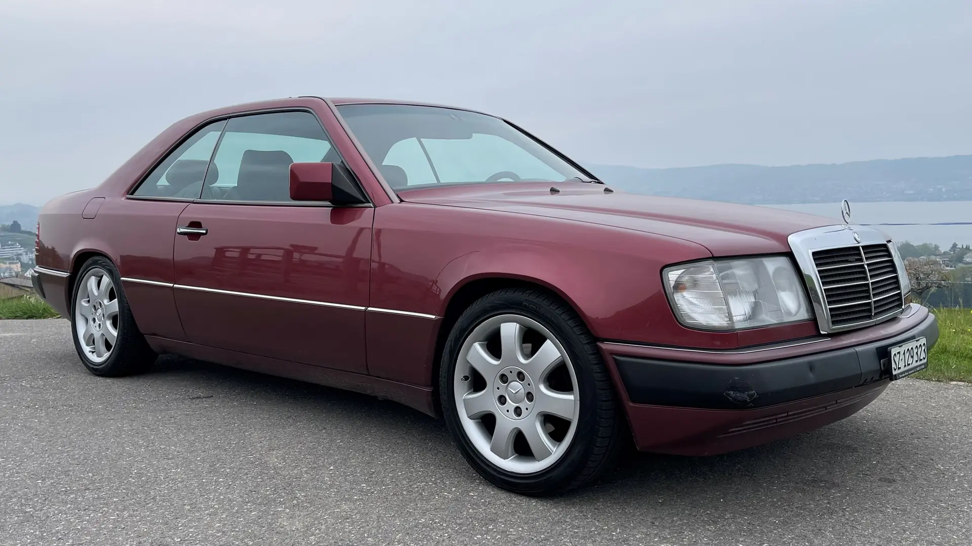 Mercedes-Benz 230 1990 occasion Wollerau — 1