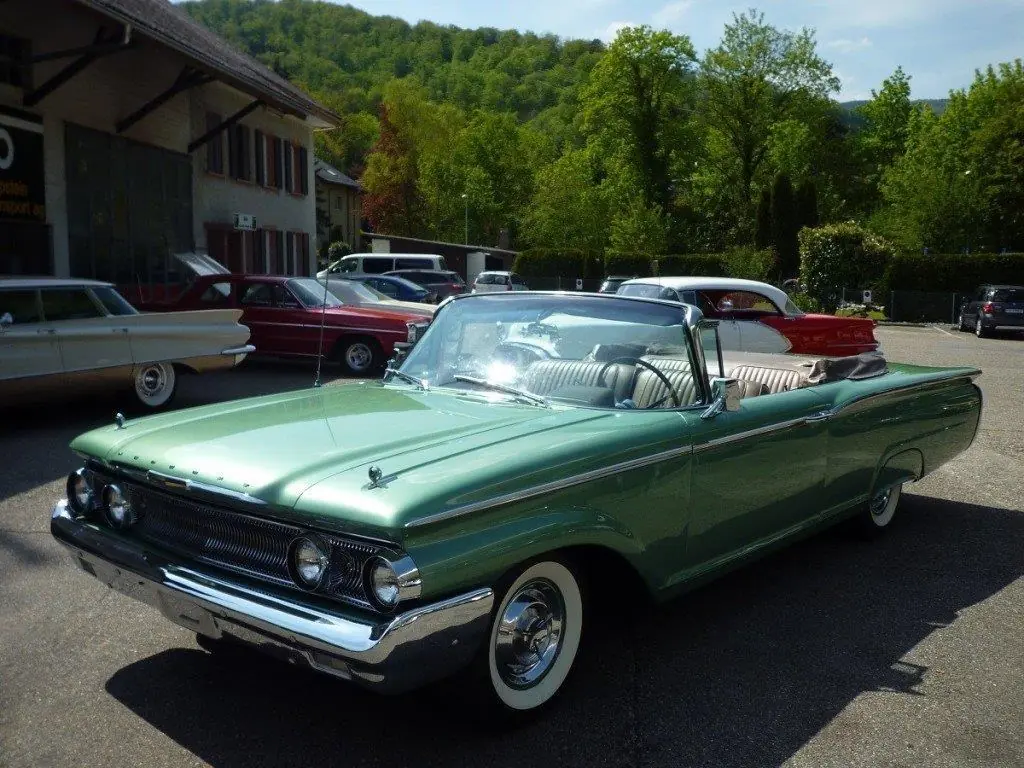 Ford Mercury 1960 occasion Hägendorf SO — 4