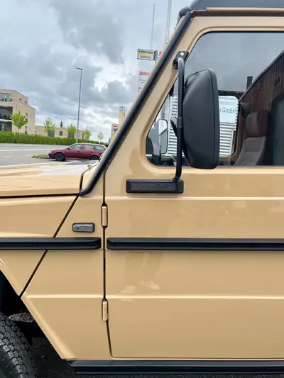Puch G GE230 — Le SUV emblématique des années 90, entièrement restauré — Miniature 11