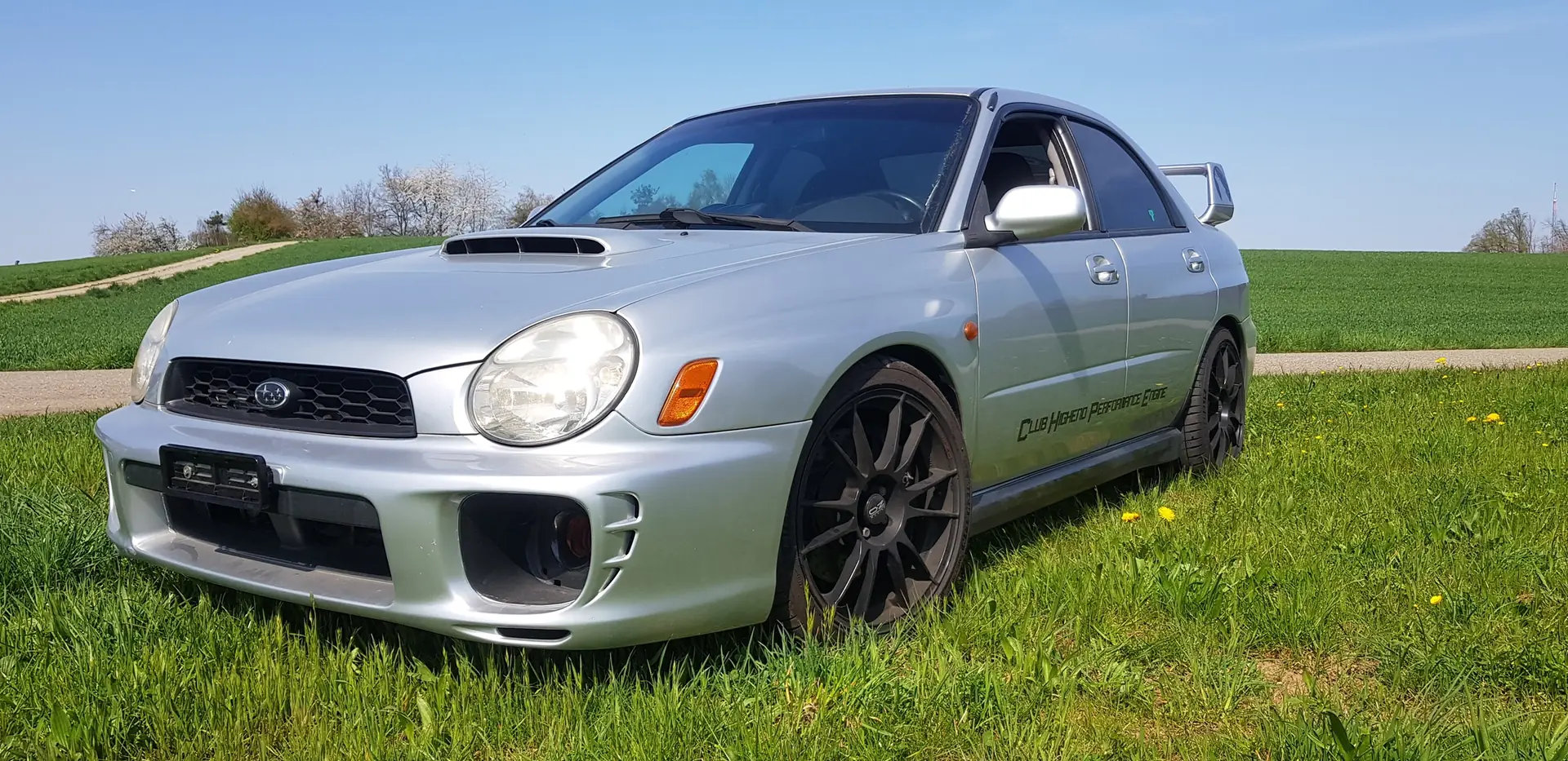 Subaru Impreza WRX STI 2001 — Légendaire 328 ch, 4WD Turbo, Investissement complet