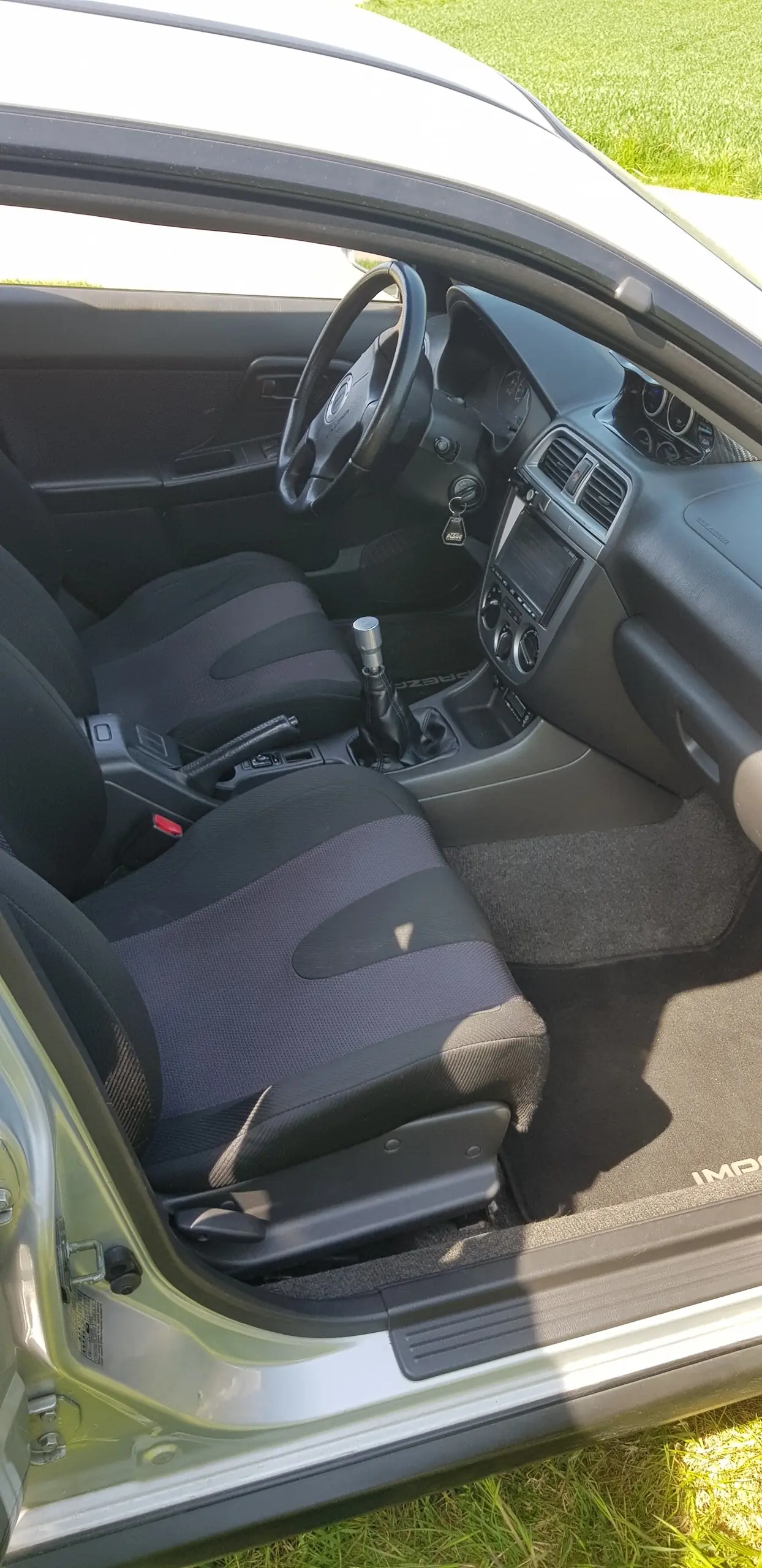 Subaru Impreza 2001 occasion Wallisellen — 4