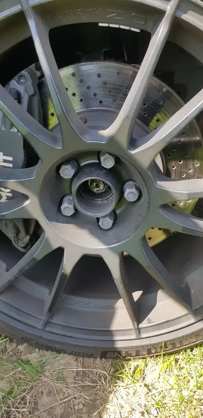 Subaru Impreza WRX STI 2001 — Légendaire 328 ch, 4WD Turbo, Investissement complet — Miniature 15