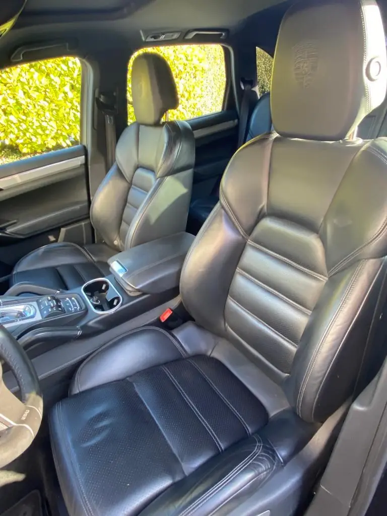 Porsche Cayenne 2010 occasion Stein am Rhein — 4