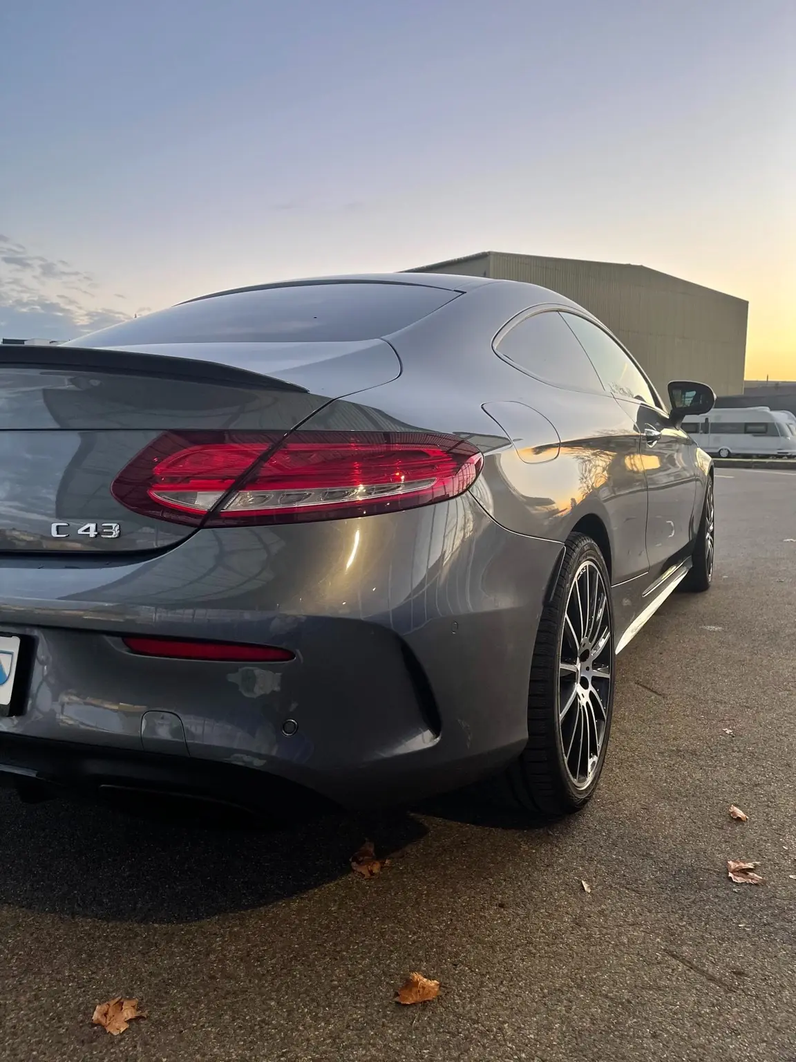 Mercedes-Benz C 43 Amg 2017 occasion wetzikon — 3