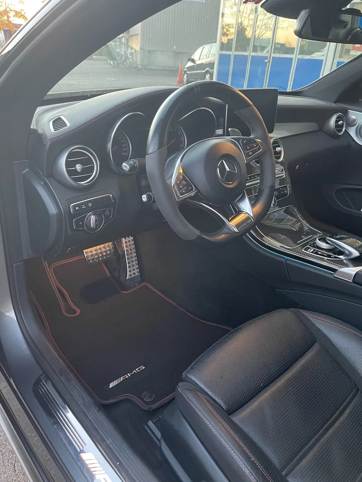 Mercedes-Benz C 43 Amg 2017 occasion wetzikon — 4